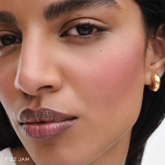 NIB ✅Westman Atelier JAM & FIZZ  Baby Cheeks Powder Blush Duo - Picture 6 of 13